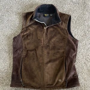 Mountain Hardwear Fuzzy Vest